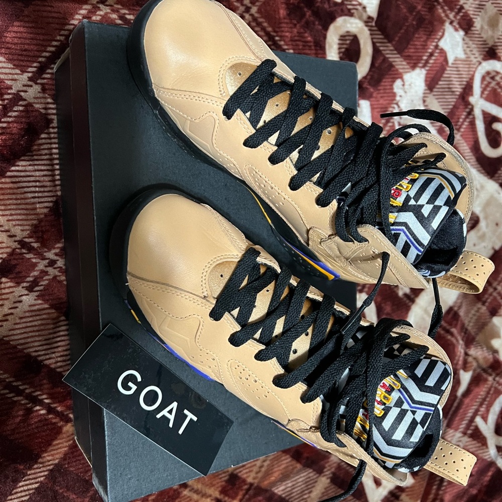 Air Jordan 7 retro SE